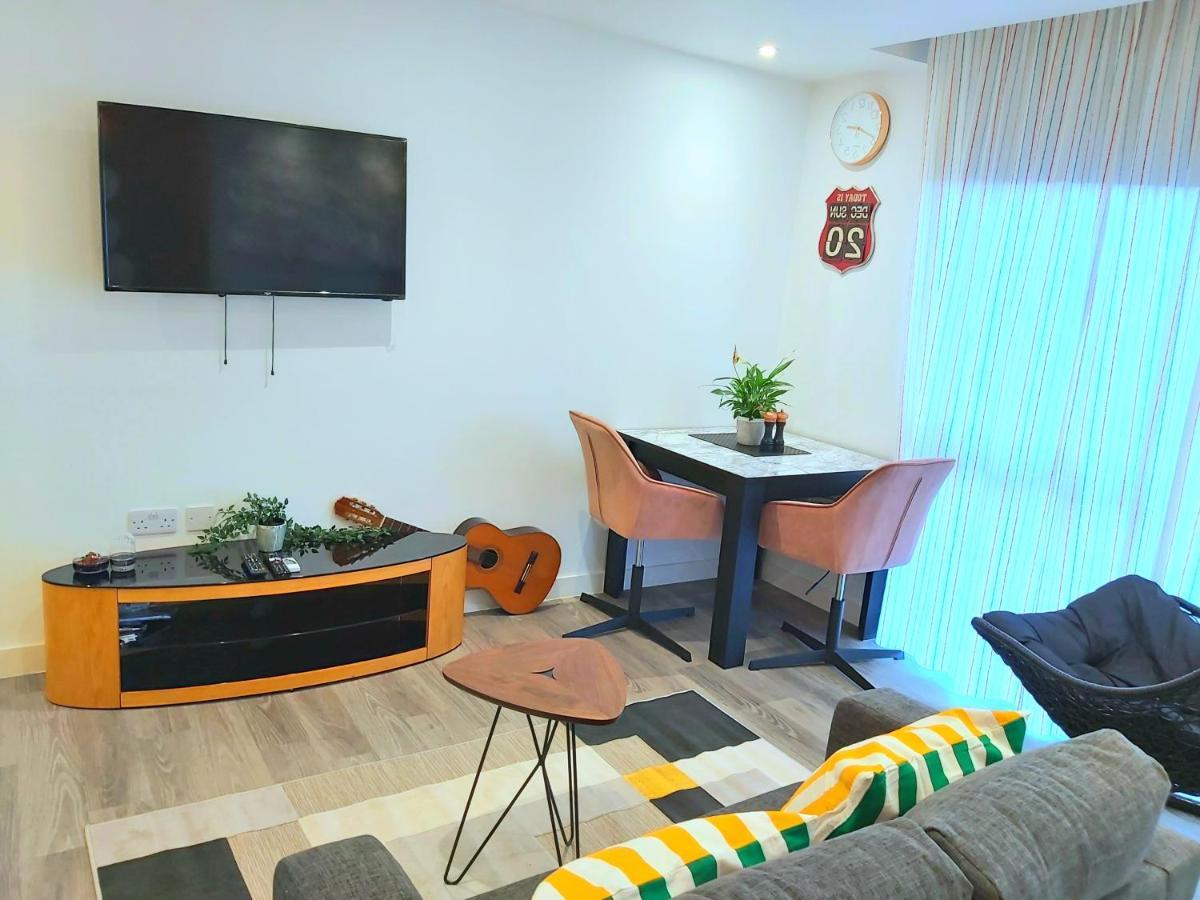 Lovely Studio Apartment Sheffield City Centre - Netflix, Wifi, Digital Tv Exterior foto