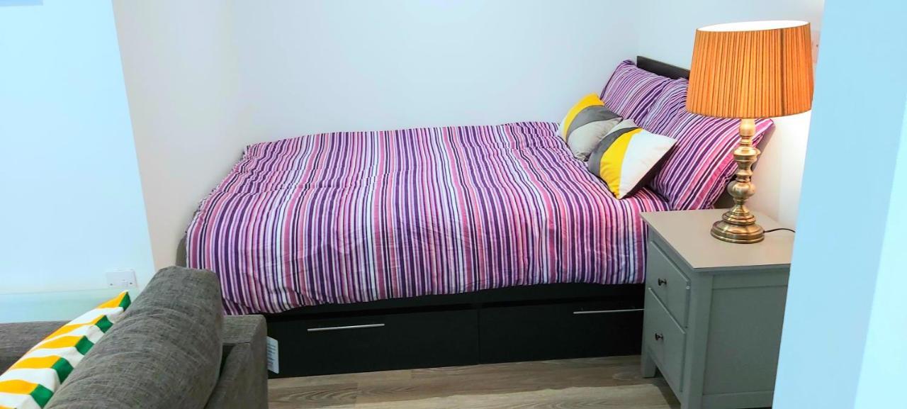 Lovely Studio Apartment Sheffield City Centre - Netflix, Wifi, Digital Tv Exterior foto