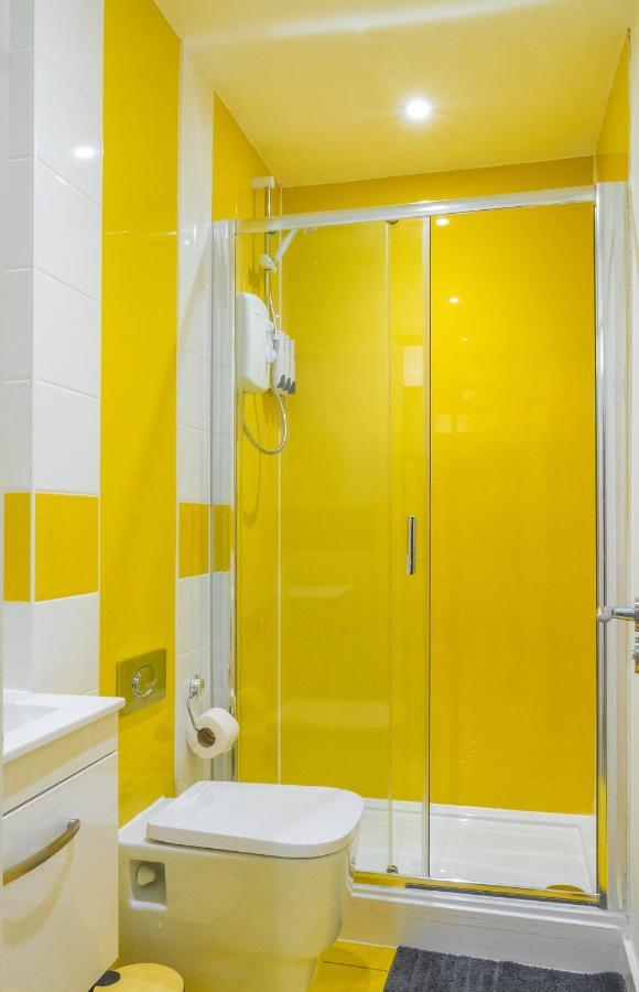 Lovely Studio Apartment Sheffield City Centre - Netflix, Wifi, Digital Tv Exterior foto
